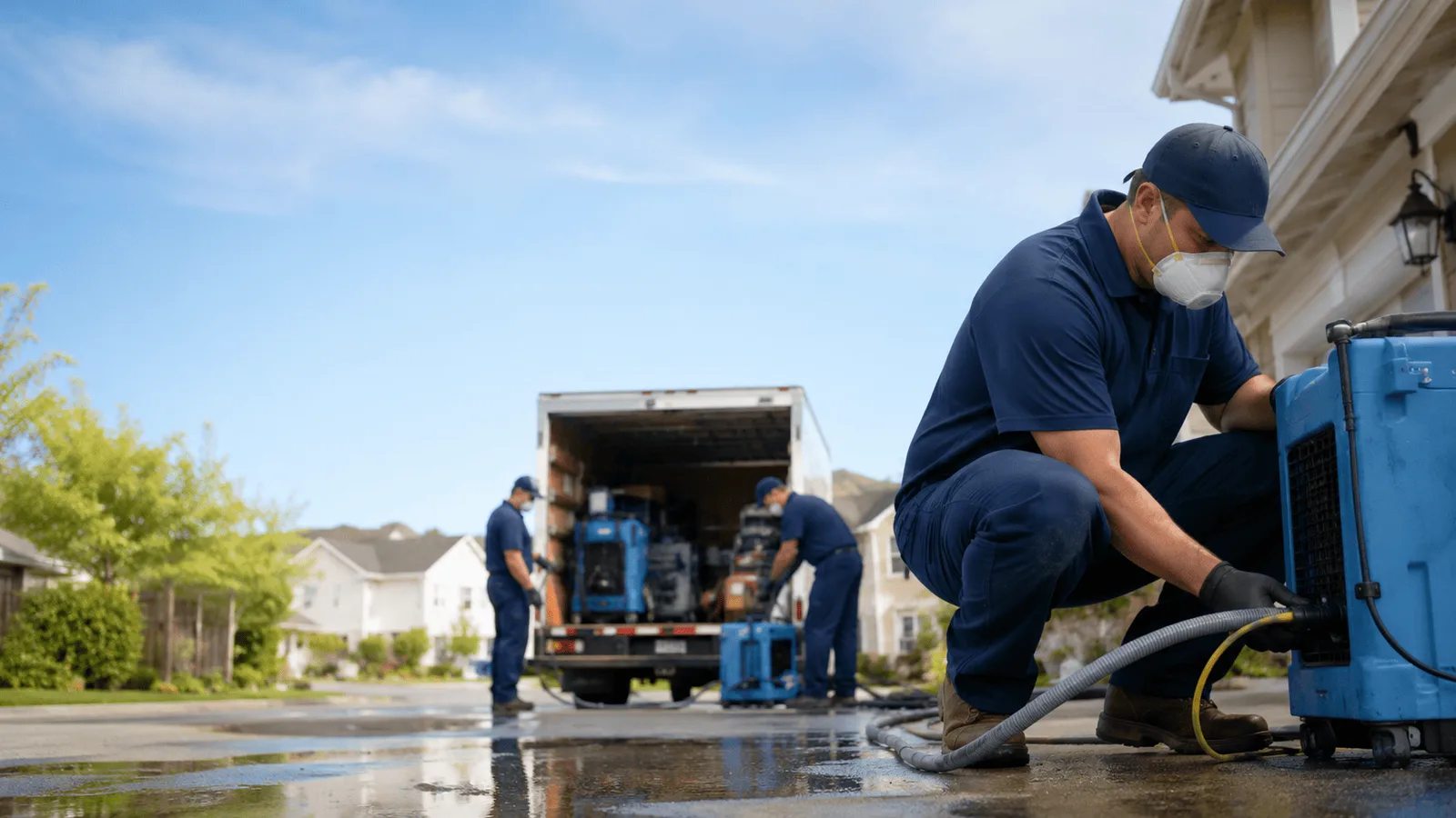 Trusted residential crawlspace mold remediation services in Burnettsville, IN